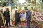 مراسم اختتامیه ششمین جشنواره ملی «شهود قدسی» و چهارمین جشنواره سراسری ادبی «باران»