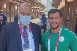 Le judoka algérien suspendu par la Fédération internationale de judo