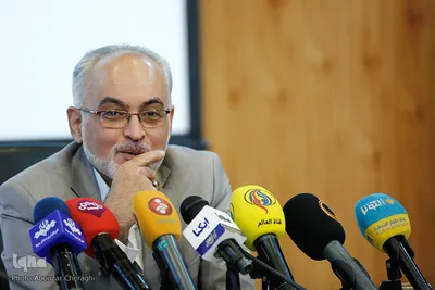 نشست خبری جشنواره تحقیقاتی رویان