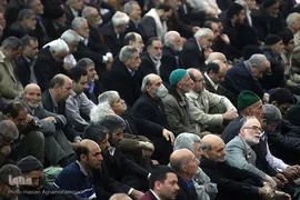 نماز جمعه تهران