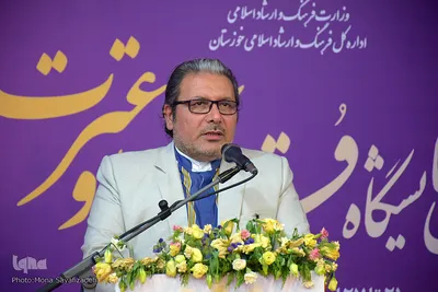 مهدی دغاغله پیشکسوت قرآن کریم 