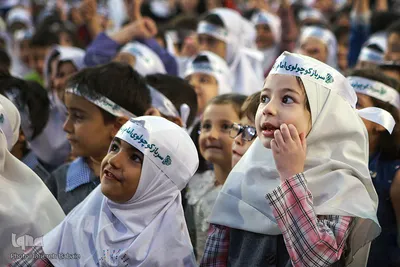 جشن شکوفه های مهدوی

