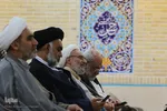 نشست هماهنگی ستاد اقامه نماز و بنیاد مهدویت استان فارس‎‎
