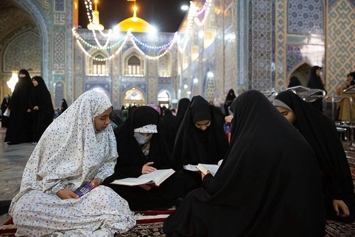 This Year’s Itikaf Should Be Platform for Promoting Discourse of Resistance: Cleric