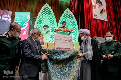 یادواره ۳۵۰ شهید روحانی استان فارس‎‎