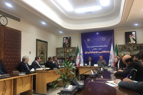 رفع شکاف عملکردی تنها با استقرار عرصه علم امکان‌پذیر است