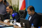 نشست خبری استاندار اصفهان با اصحاب رسانه
