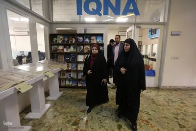 بازدید سرپرست سازمان مدیریت و نظارت بر تاکسیرانی شهر تهران از ایکنا