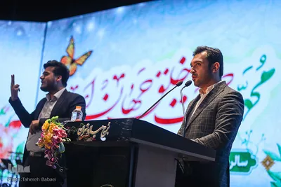 محمدرضا مشهدی، دبیر جشنواره همام 