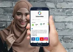 SalamWeb, un nouveau navigateur « conforme aux valeurs islamiques »