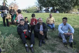 همایش پیاده‌روی خانوادگی جهادگران جهاد دانشگاهی