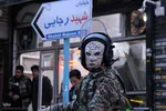 کاروان خودرویی حمایت از مردم مظلوم فلسطین و جبهه مقاومت در اهر