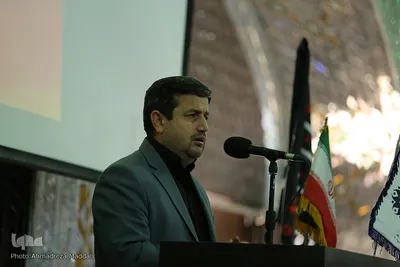 مراسم اختتامیه دهه گردشگری مذهبی درشیراز‎‎