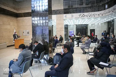 مراسم بزرگداشت سالگرد شهادت سردار شهید سلیمانی در جهاد دانشگاهی فارس‎‎