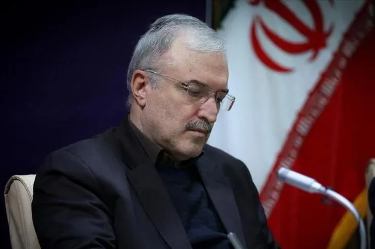 نامه وزیر بهداشت به رهبر انقلاب / دیری نخواهد پایید که مردم با سلامتی کنار هم زندگی کنند