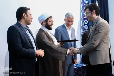 اختتامیه مسابقات ملی مناظره دانشجویان ایران/عکاس زهرا بهرامی
