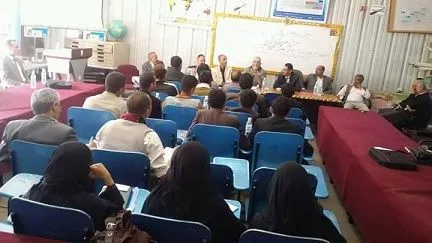 Taron Karawa Juna Sani Kan Kur’ani Mai Tsarki A Yemen