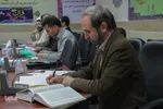مسابقات قرآن فرهنگیان/عکاس:زهرا بهرامی