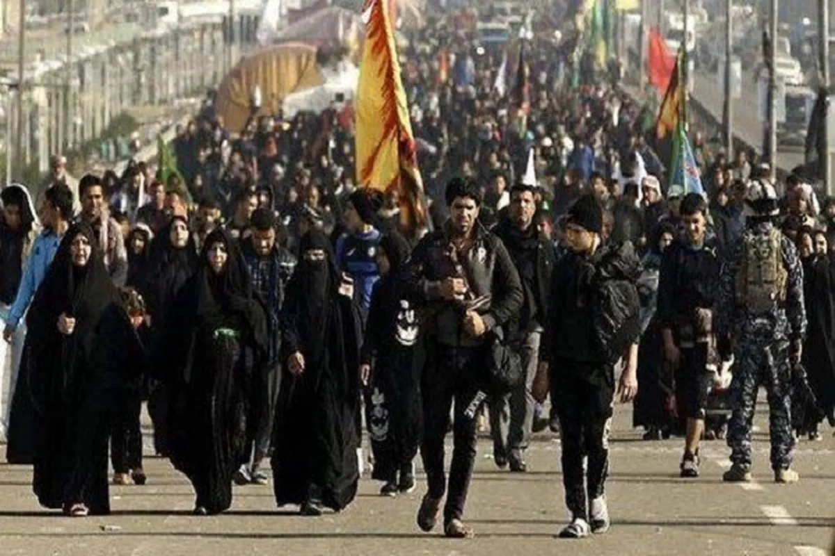 Foresight about Arbaeen