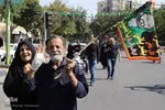 آیین پیاده‌روی جاماندگان اربعین حسینی در اصفهان