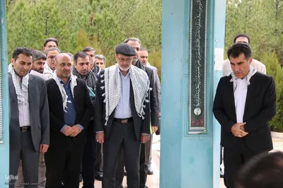 گردهمایی معاونان فرهنگی جهاددانشگاهی در خرم آباد