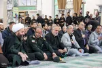 مراسم سومین روزِ گرامیداشت شهدای جنگ تحمیلی آمریکای صهیونیستی
