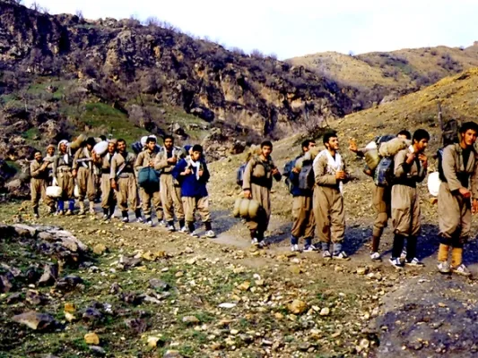 عملیات نصر 6 سبب اسارت گرفتن بیش از یکصد عراقی شد