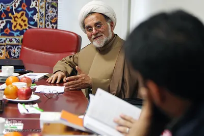 بازدیداحمد آکوچکیان رئیس مرکز تحقیقات استراتژیک توسعه (رشد)از خبرگزاری بین المللی قرآن