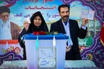 شکوه انتخاب در اصفهان