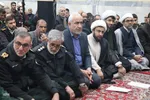 اولین سالگرد شهادت جانبازشهیدسرتیپ دوم حاج محمود خداداد‎