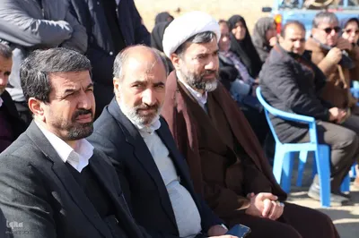 افتتاح ۵ طرح اقتصادی و عمرانی در ملایر‎
