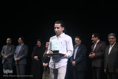 مراسم اختتامیه دومین جشنواره آواها و نواهای رضوی 