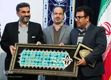 تکریم و معارفه رییس جهاد دانشگاهی استان مرکزی