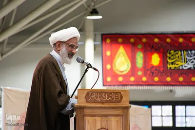 اولین سالگرد شهادت سردار زاهدی در اصفهان