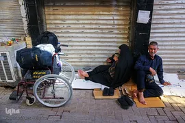 نجف اشرف در آستانه اربعین حسینی