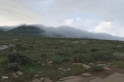 طبیعت بهاری روستای چوبانلار در اهر