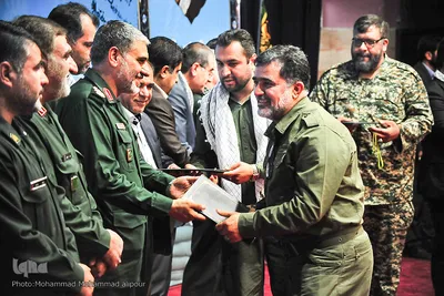 گردهمایی رزمندگان و پیشکسوتان جهاد و شهادت