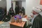 اختتامیه مرحله سوم طرح «پنج تن آل‌عبا» در جامعة‌القرآن اصفهان
