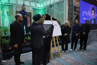 ریحانه الحسین در تبریز؛ شبی برای اشک، شعر و یاد رهبر شهید