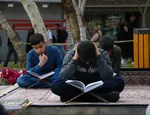 جز خوانی در ۴ باغ‎‎