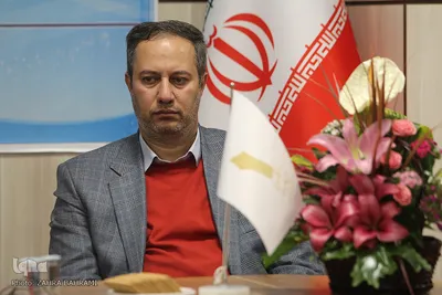 مهدی رئوفی، رئیس دانشگاه جامع علمی کاربردی استان مرکزی در نشست خبری