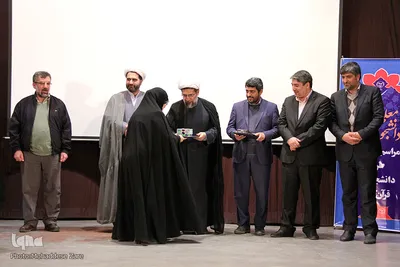 اختتامیه دومین دوره طرح ملی «دانشجو معلم قرآن» در مشهد
