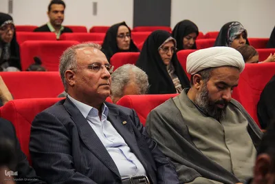 آیین اختتامیه هشتمین جشنواره رسانه‌ای ابوذر