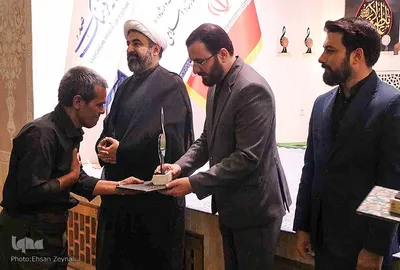 شب چاووشی‌خوانی در یزد