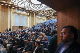 آیین رونمایی از مجموعه ۴۰ جلدی «ره‌نامه»