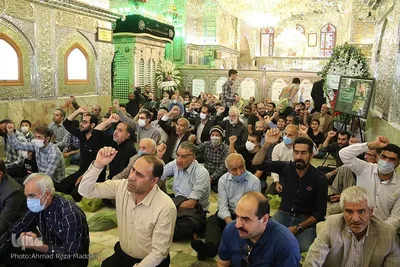 Shah Cheragh Shrine