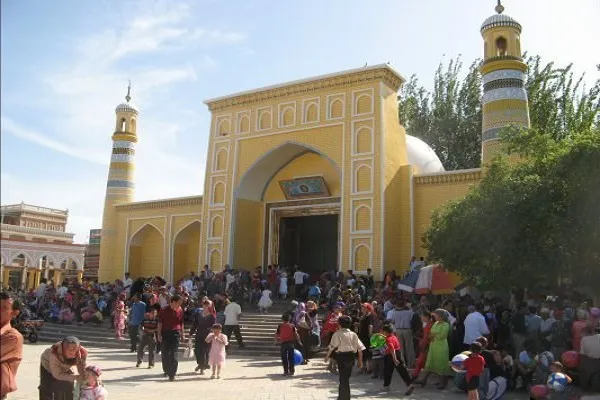 Çin'den cami yıkma kararı
