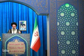 حجت الاسلام سید احمد خاتمی