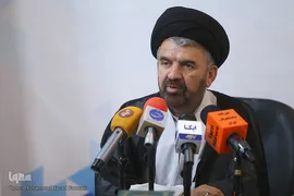 نشست خبری هفدهمین دوره عتبات دانشگاهیان با حضور حجت الاسلام والمسلمین محمدرضا فقیهی