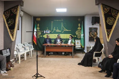 شانزدهمین نشست‌ تخصصی حکمرانی قرآنی